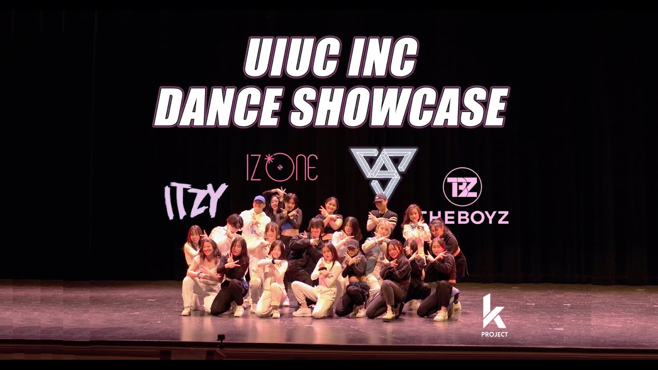 [KPOP IN PUBLIC] Imagination Dance Showcase SP22 (ITZY, IZONE, SEVENTEEN, The Boyz) | K-Project UIUC