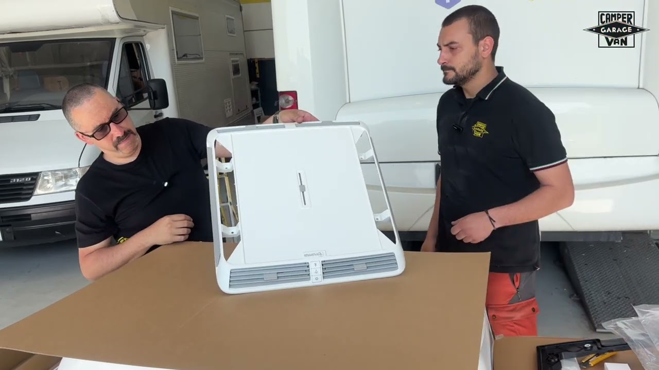 Truma Aventa Comfort 2° Generazione