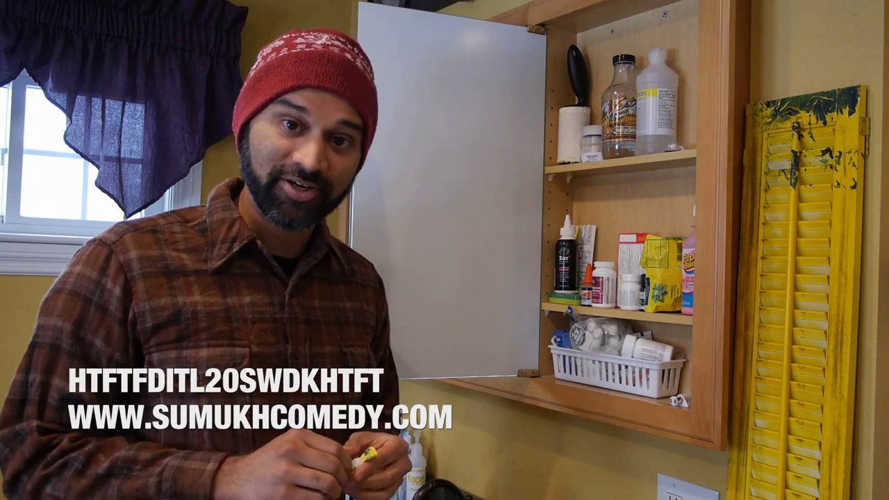 How To Replace a Magnetic Cabinet Latch