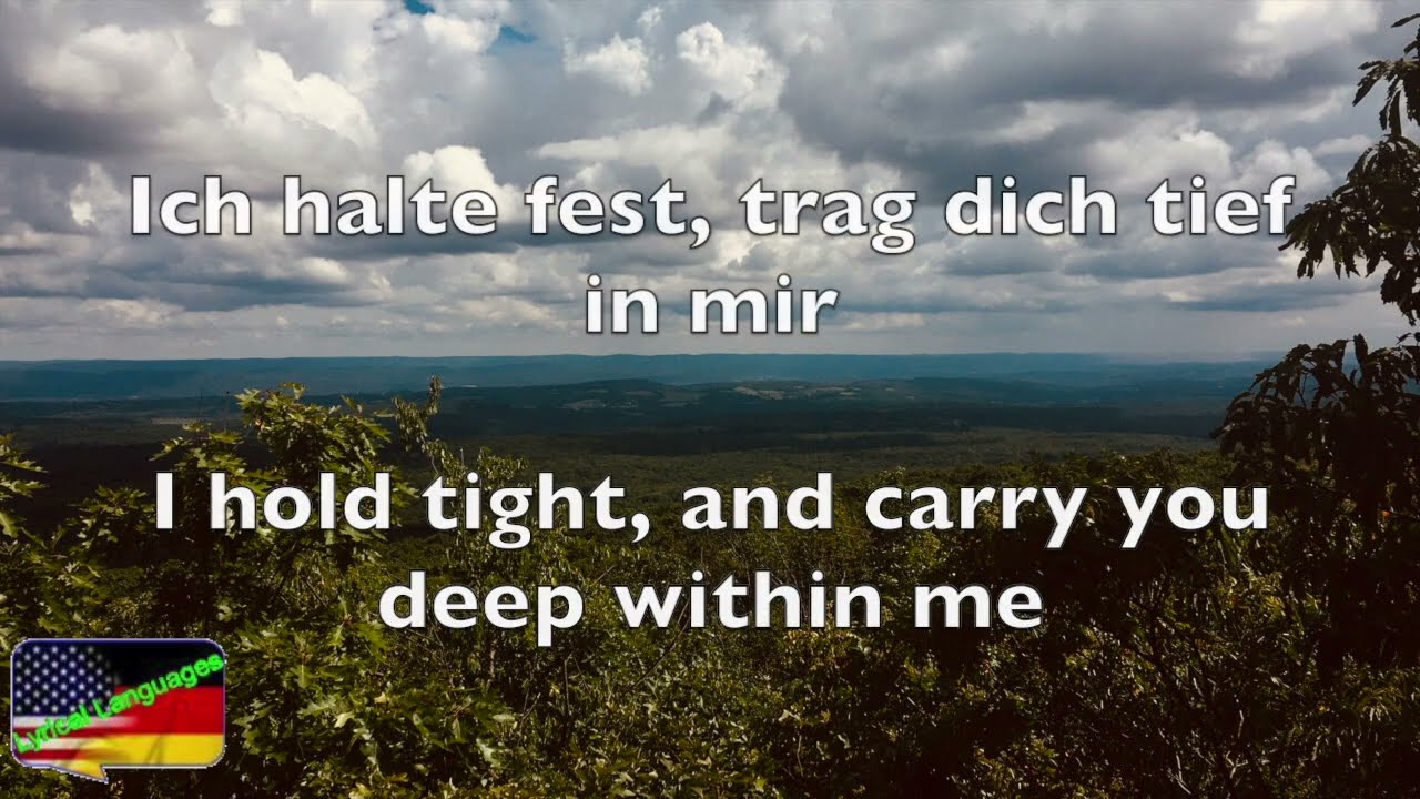Wundervollbringer | Anja Lehmann | Lyrical Languages