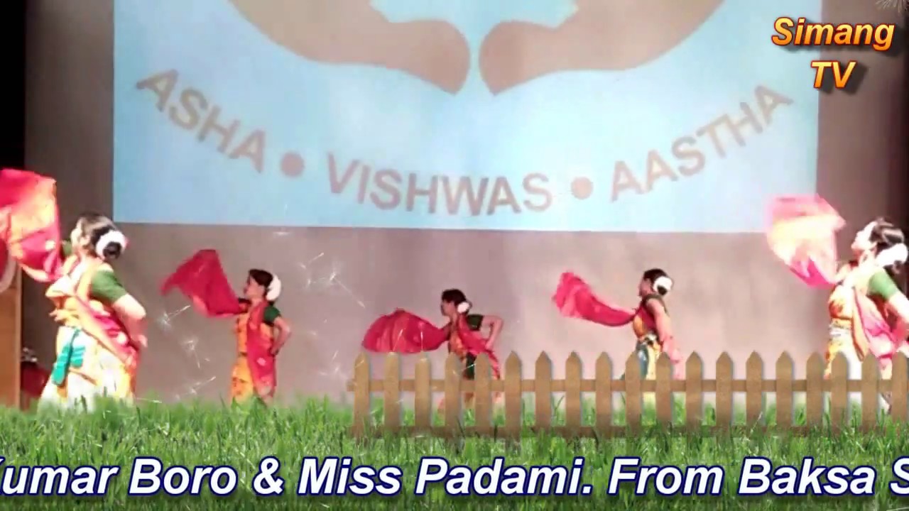 NEW BODO VIDEO || FAREWELL PROGRAMME || Mrs ARMY PERSONAL ||