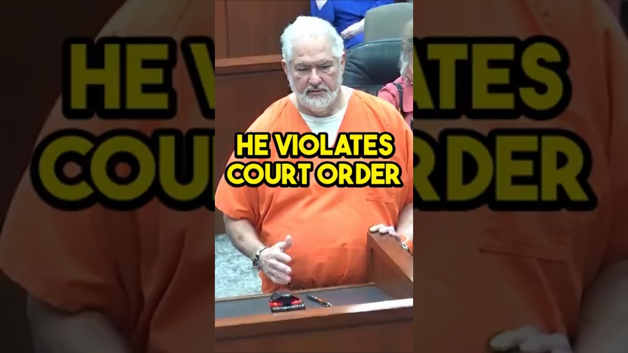 Judge Furious After Man Violates Court Order | Sentencing Moment