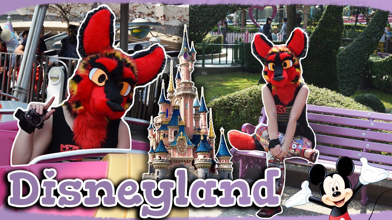 Hong Kong pt. 2 Disneyland