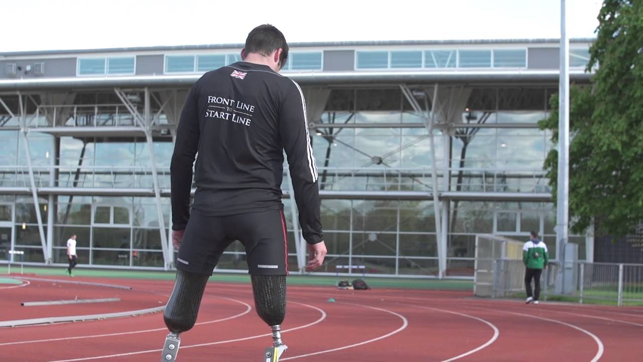 Dave Henson | Road to Rio 2016