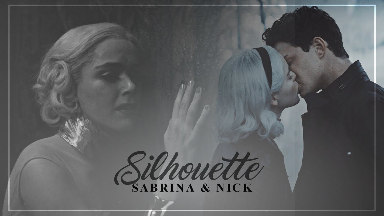 Nick & Sabrina | Silhouette