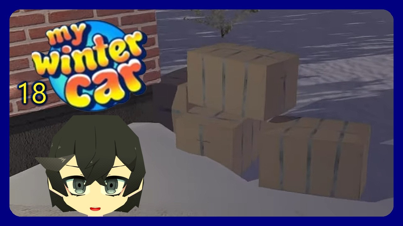 Waiting for Mail 2 | My Winter Car [18.5]