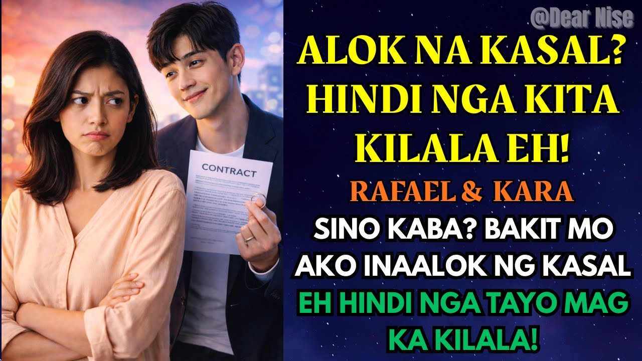 DALAGA, INALOK NG KASAL NG ISANG LALAKENG HINDI NAMAN KIYA KILALA, ANONG KLASENG KALOKOHAN ITO!