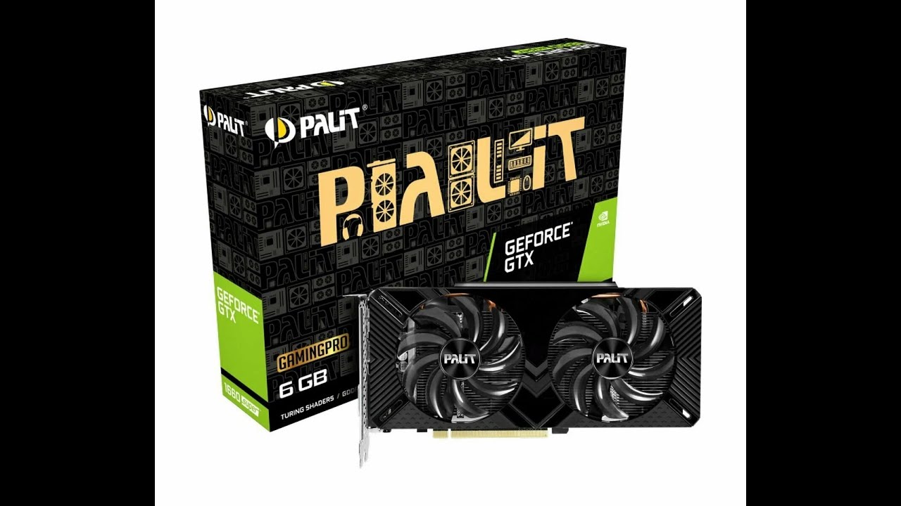 Замена термопасты и термопрокладок в видеокарте Palit GeForce GTX 1660 SUPER GamingPro