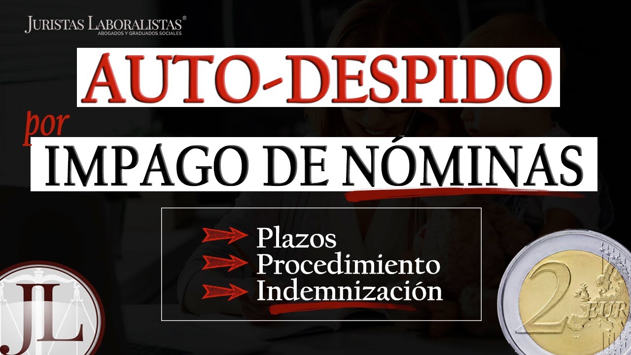 ✅ &iquest;C&oacute;mo funciona el Autodespido? C&oacute;mo solicitarlo en 3 pasos