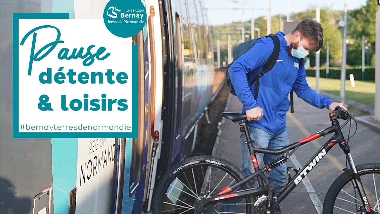 Pause détente et loisirs en territoire Bernay Terres de Normandie