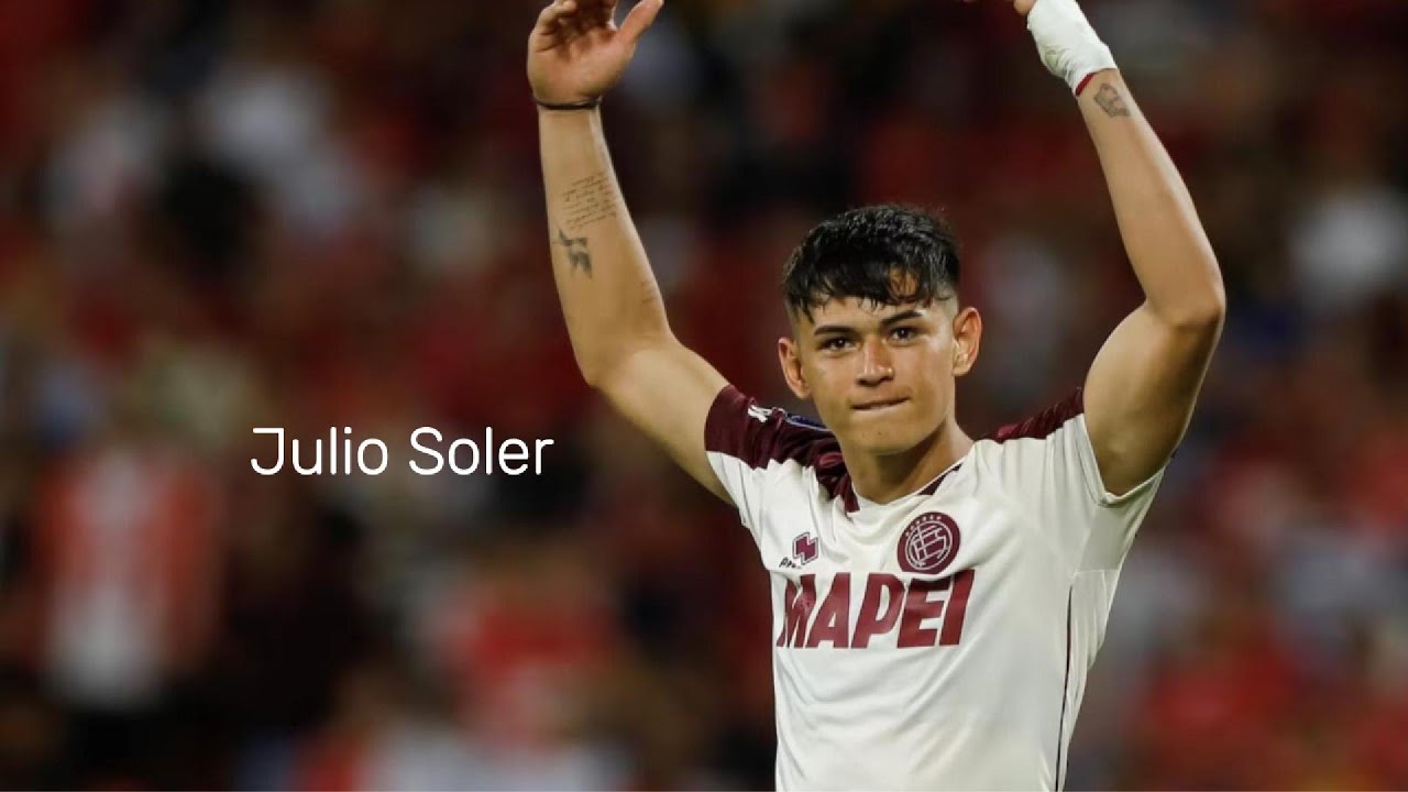 Julio Soler - La nueva joya💎