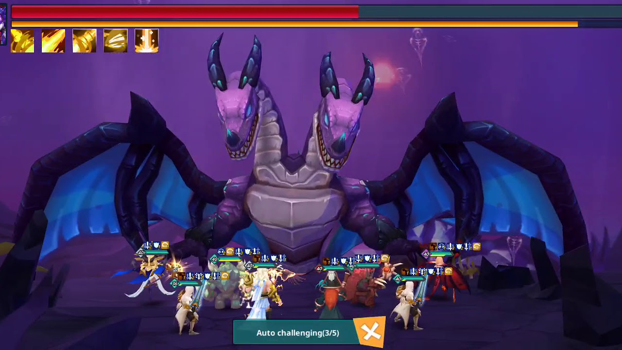 Evil Chimera