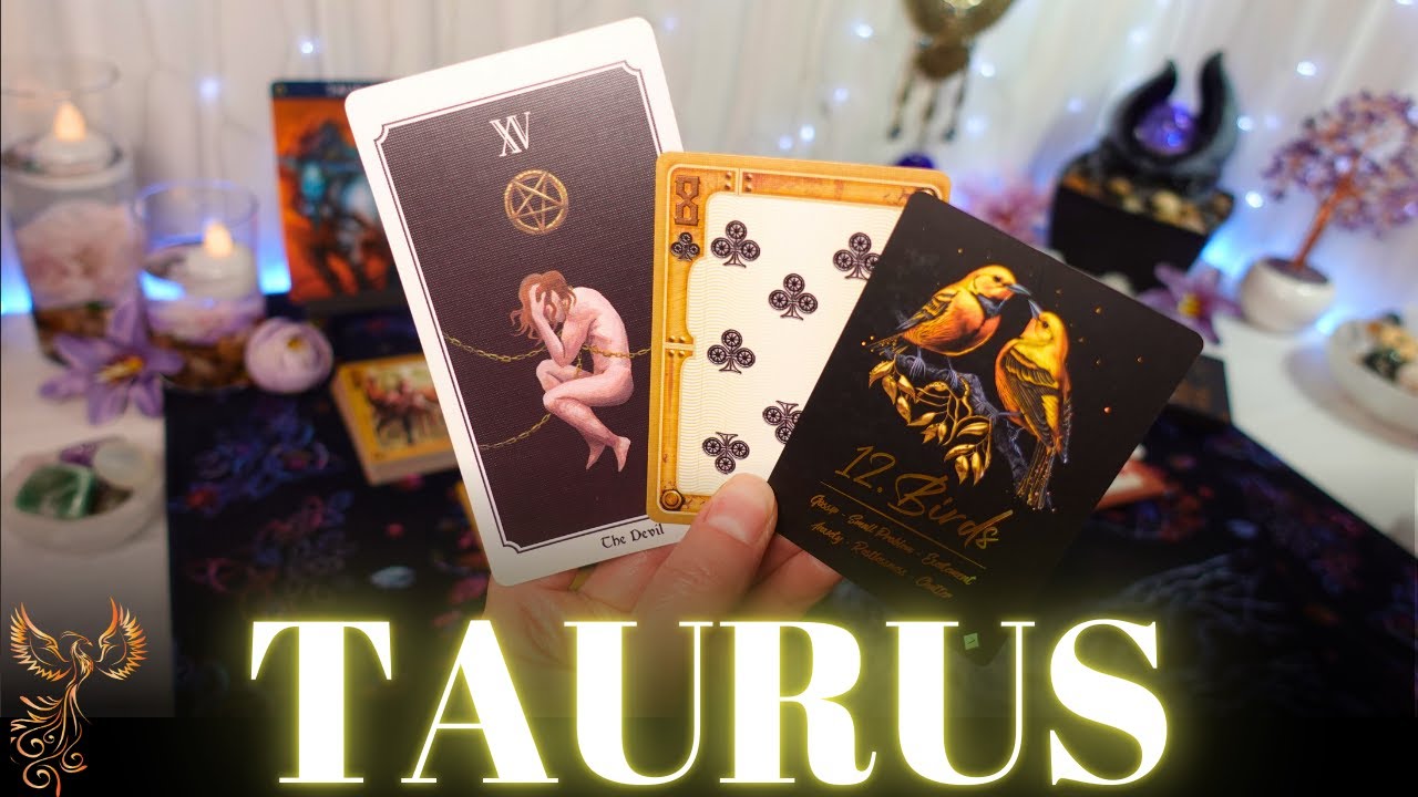 TAURUS JULY 2024 ♉ 