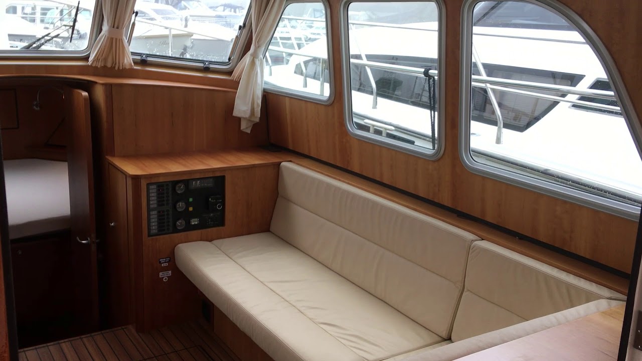 Linssen 29.9 Sedan