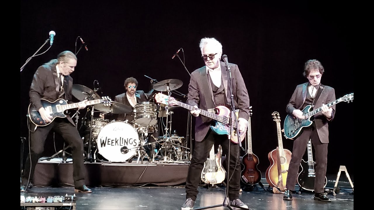 THE WEEKLINGS - 