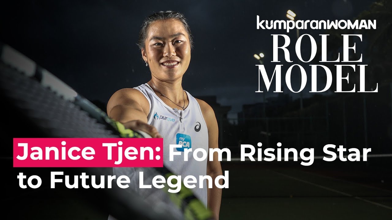 Janice Tjen: From Rising Star to Future Legend