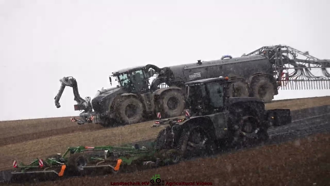 Claas - Kaweco - Amazone - Fendt - ++ / Gülle - Liquid Slurry  2023