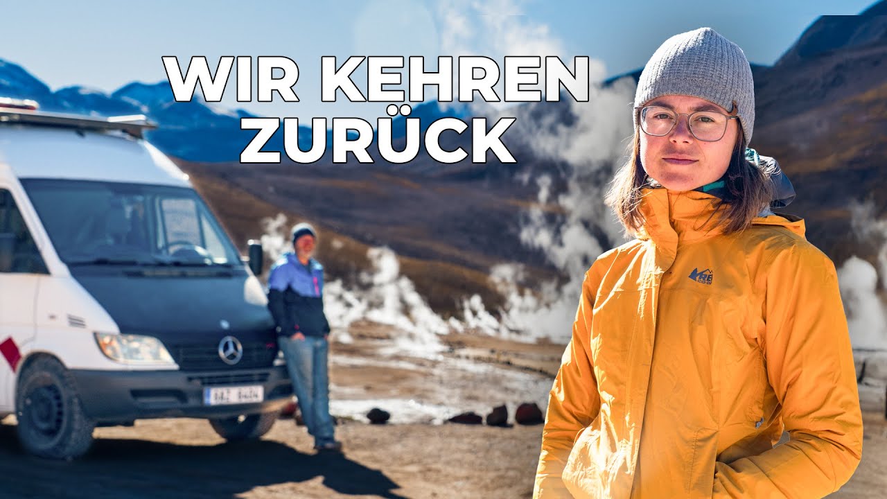 ALLES WIEDER AUF ANFANG | Overlanding Chile & Bolivien | #171