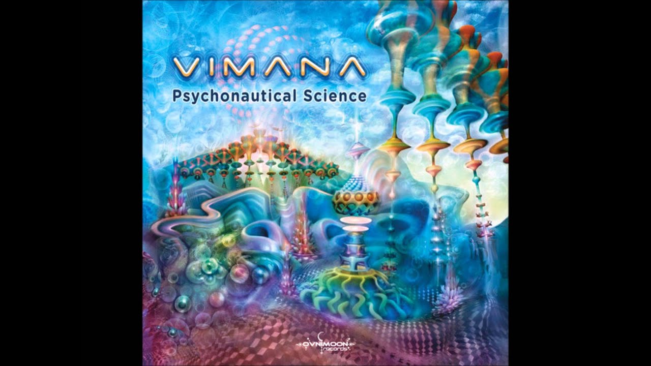 Vimana - Psychonautical Science | Full Album