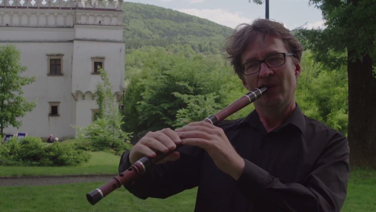 Galicyjskie Targowisko Instrumentów - Jacek Grekow - kaval