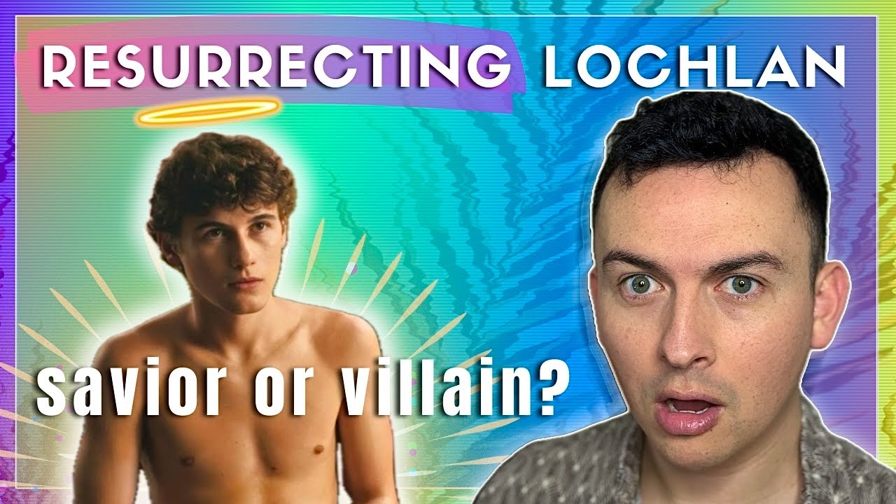 Lochlan Ratliff: Masculinity, Power, and Queer Desire - The White Lotus Season 3 Analysis