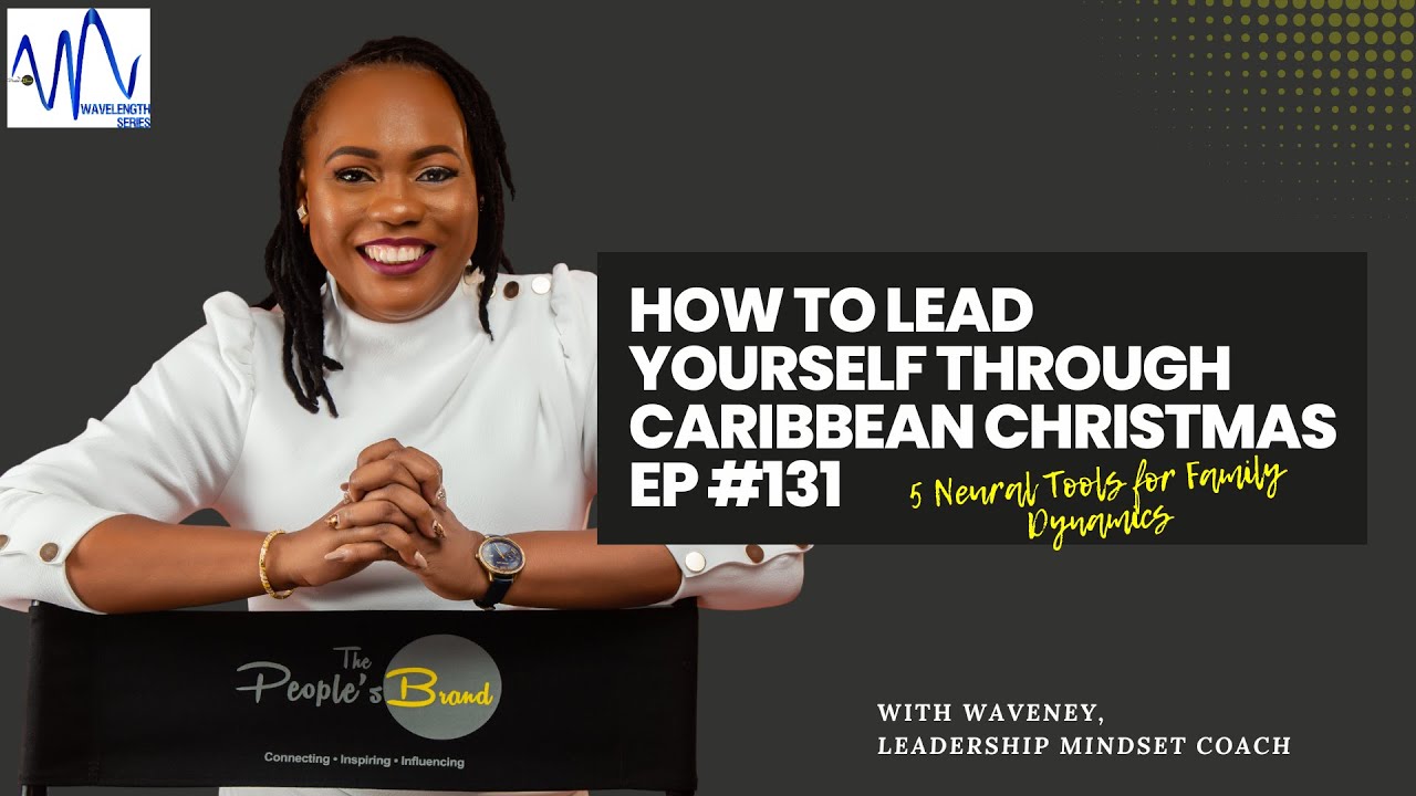 How to Lead Yourself Through Caribbean Christmas #131