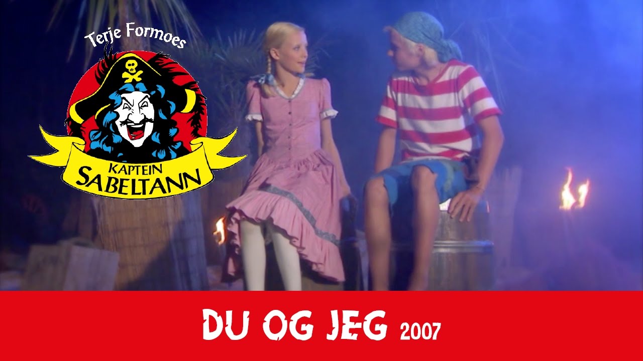 Du og jeg