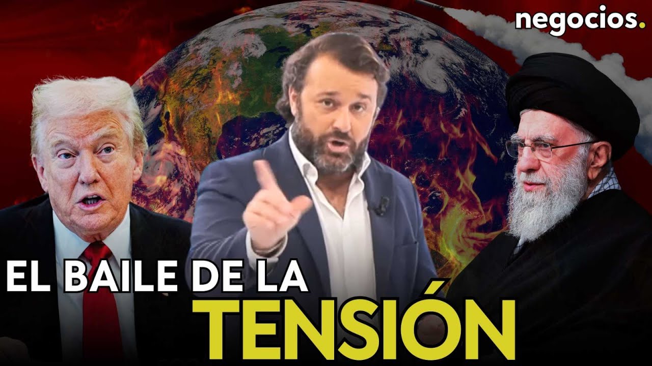 El baile de la tensión con Irán, Trump mete prisa a la paz en Ucrania y cae el último muro nuclear