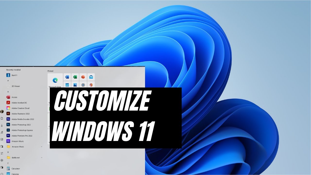 How to Make Windows 11 Look Like Windows 10