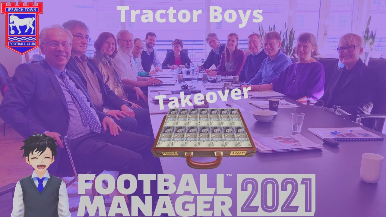 The Tractor Boys FM21 Takeover!!!! S01 E08