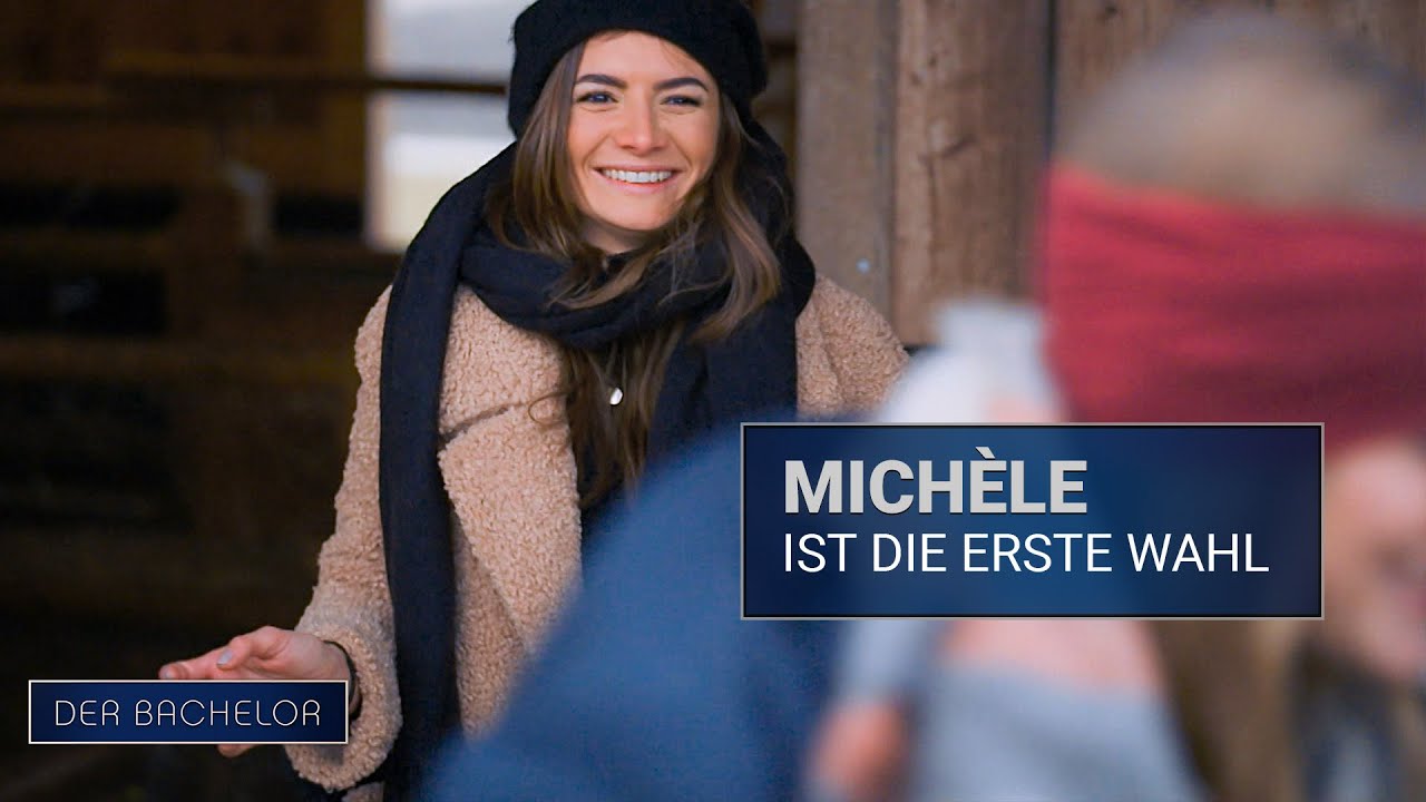 Niko entscheidet sich f&uuml;r Mich&egrave;le &ndash; Mimi ist fassungslos | Der Bachelor - Folge 07