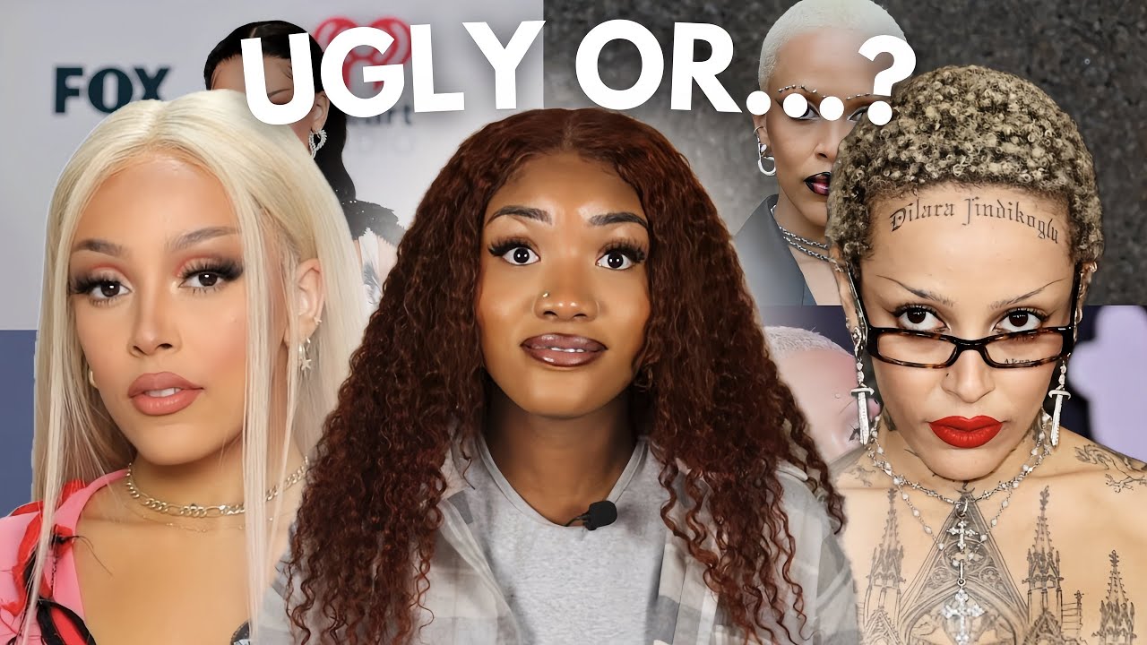 why do people hate unattractive women?