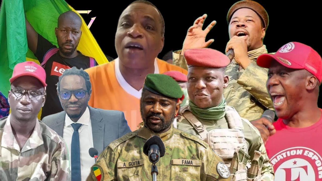 COEUR DU MALI IBA BOCOUM VS IBRAHIM TRAORÉ,ASSIMI GOITA,SÉKOU TOUNKARA,RAS BATH,BALAYIRA,SIRIKI,BEN