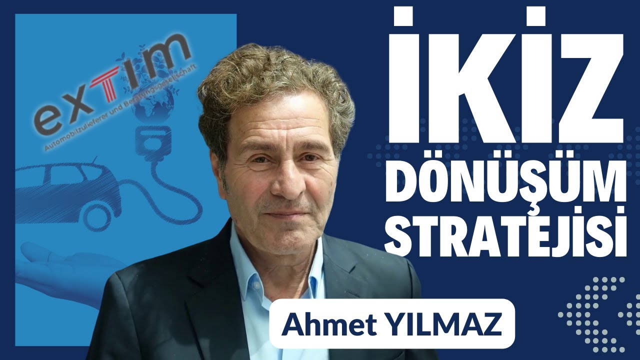 Yaşanabilir Bir Gezegen İçin Dijital ve Yeşil Dönüşüm
