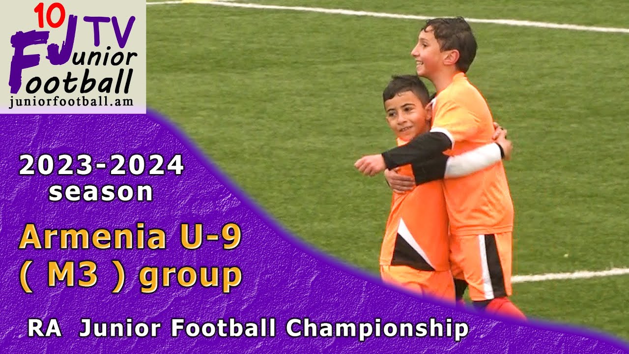 Ararat 15 (1-8) Gandzasar-Yerevan 15 (26.03.24)  2023-24 AJC U9-M3, Matchday 11