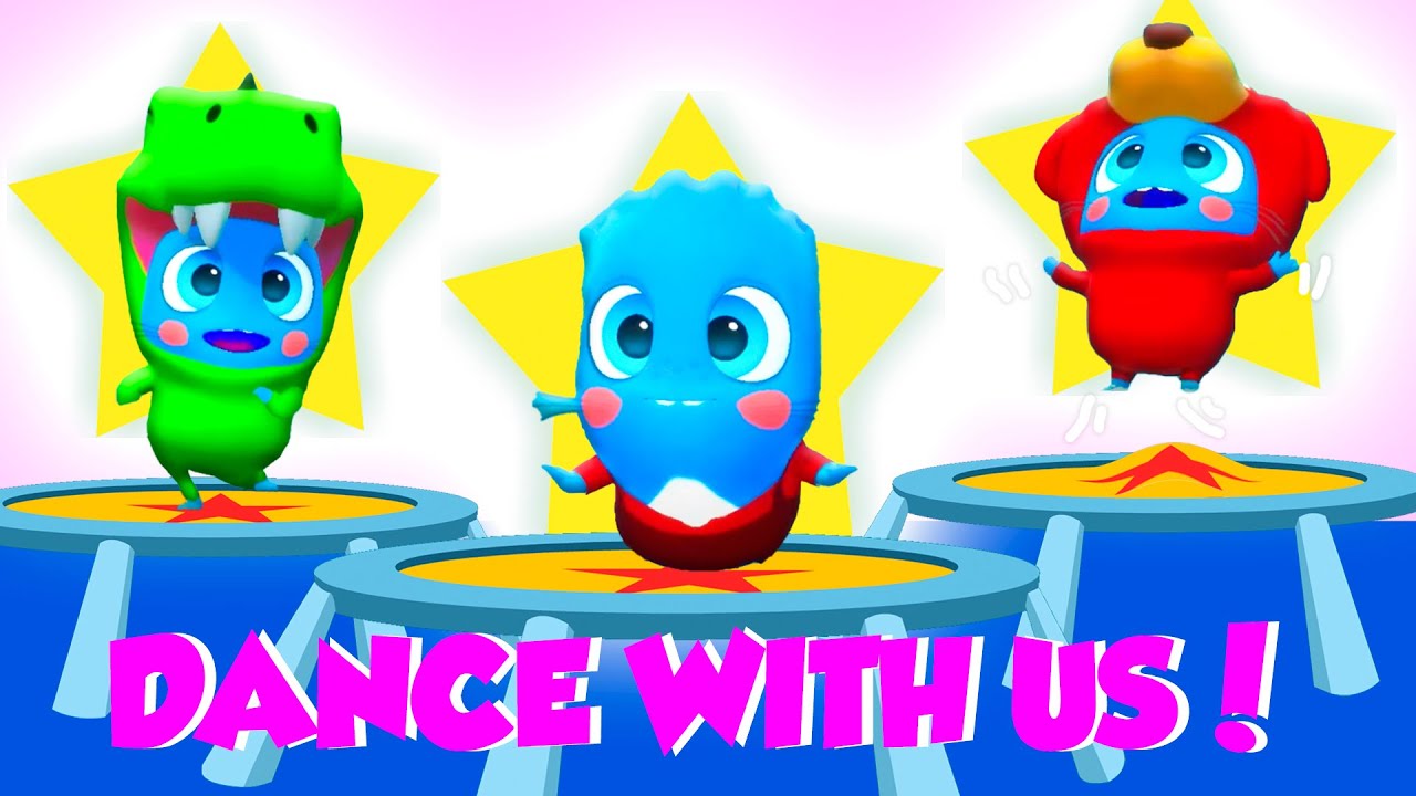 Sing your favorite songs with Mini Moonies 🎊 | Cartoons and Nursery Rhymes