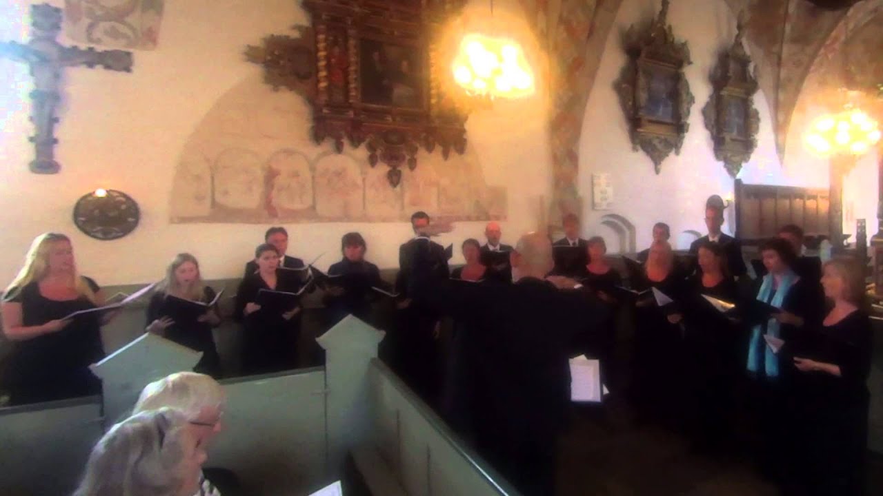 Sommerpsalm, Valdemar &Aring;hl&eacute;n - performed by Coro Misto