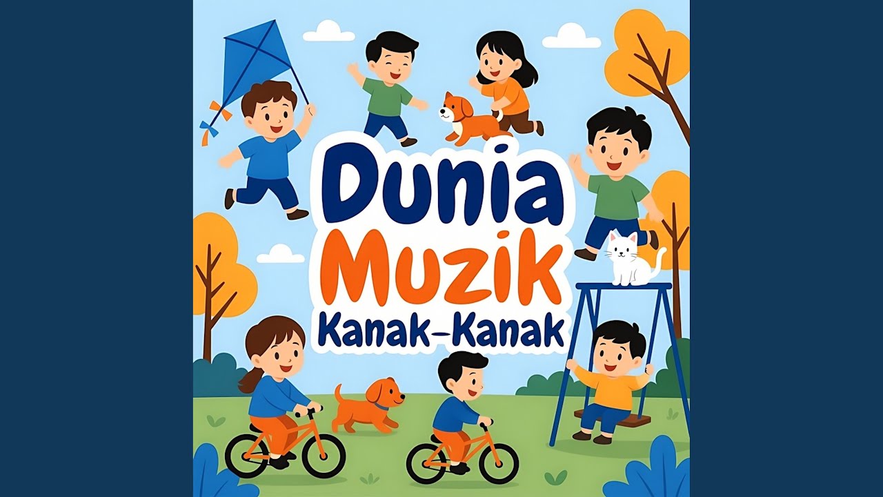 Sup Dan Tumpul Sup - Dunia Muzik Kanak-Kanak