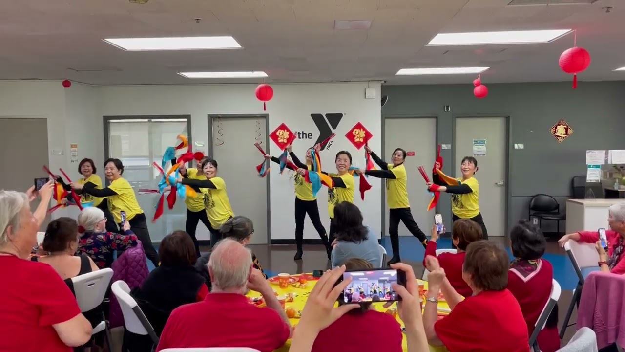 Lunar New Year Celebration - Horse Dance - 2/26/2026