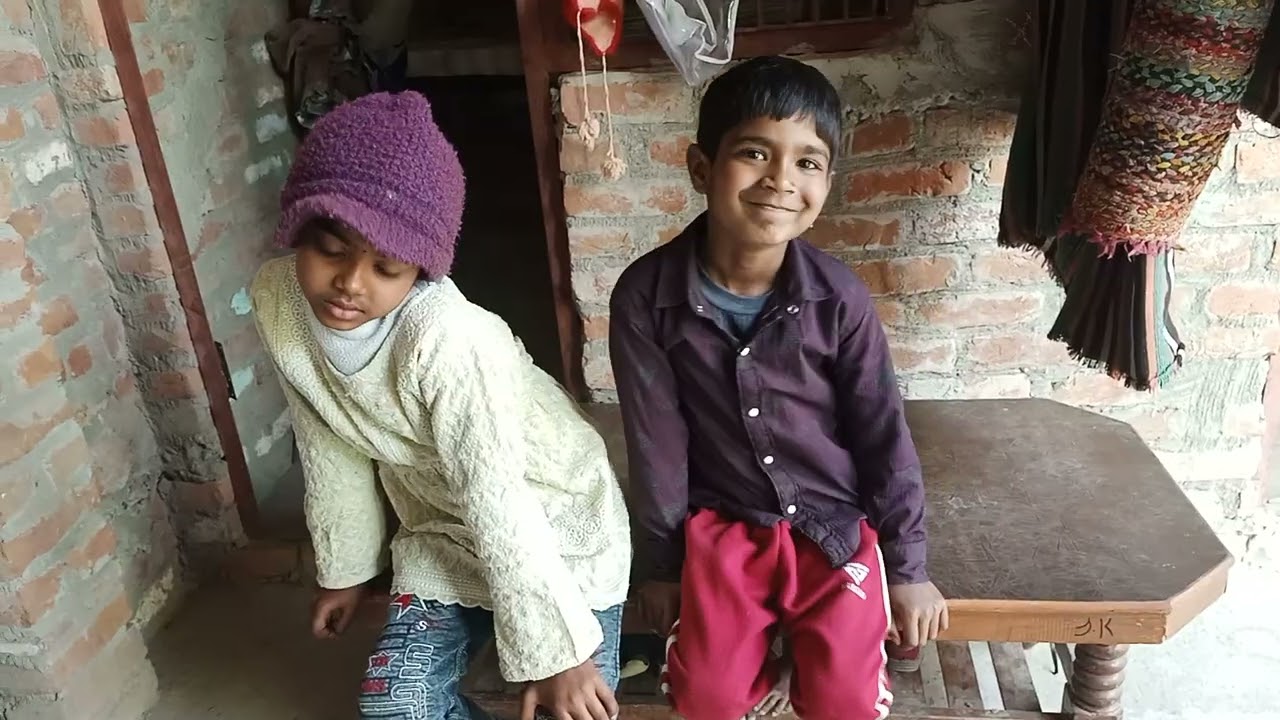 Gunjan Lodhi Rajput And Bro 💪 Bankner ksj
