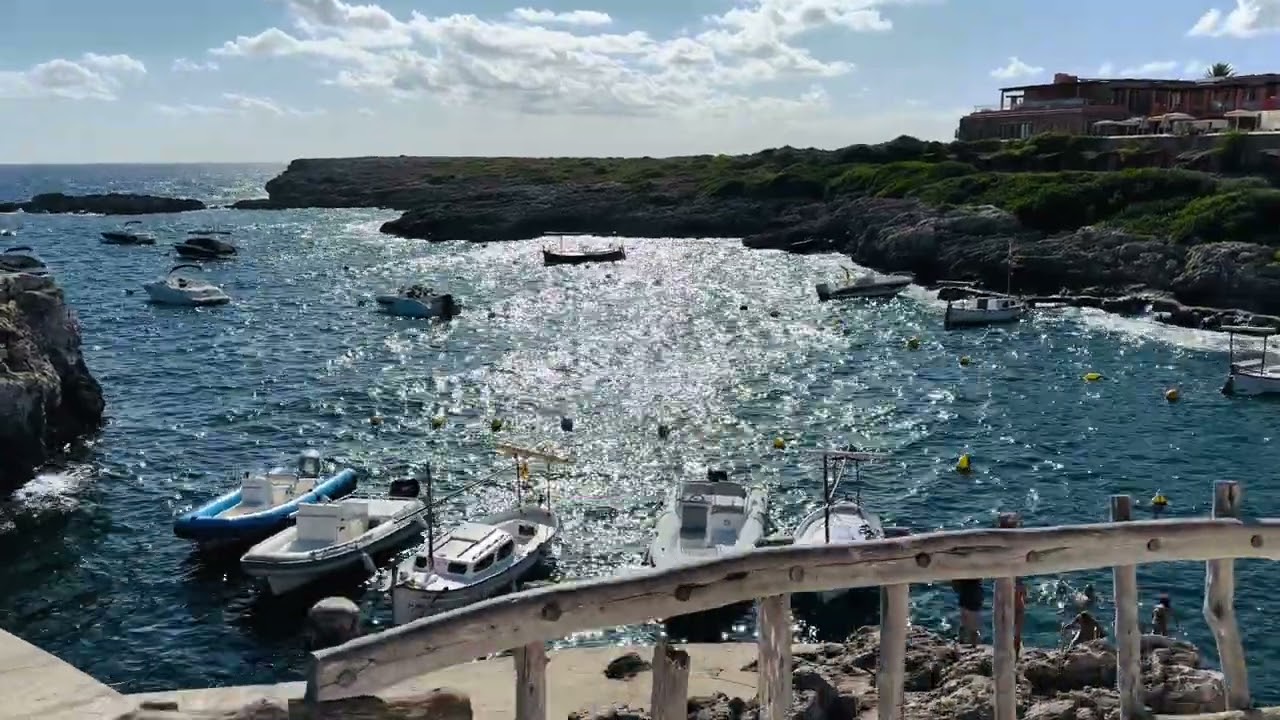 Menorca Binibeca Vell Spain 🇪🇸