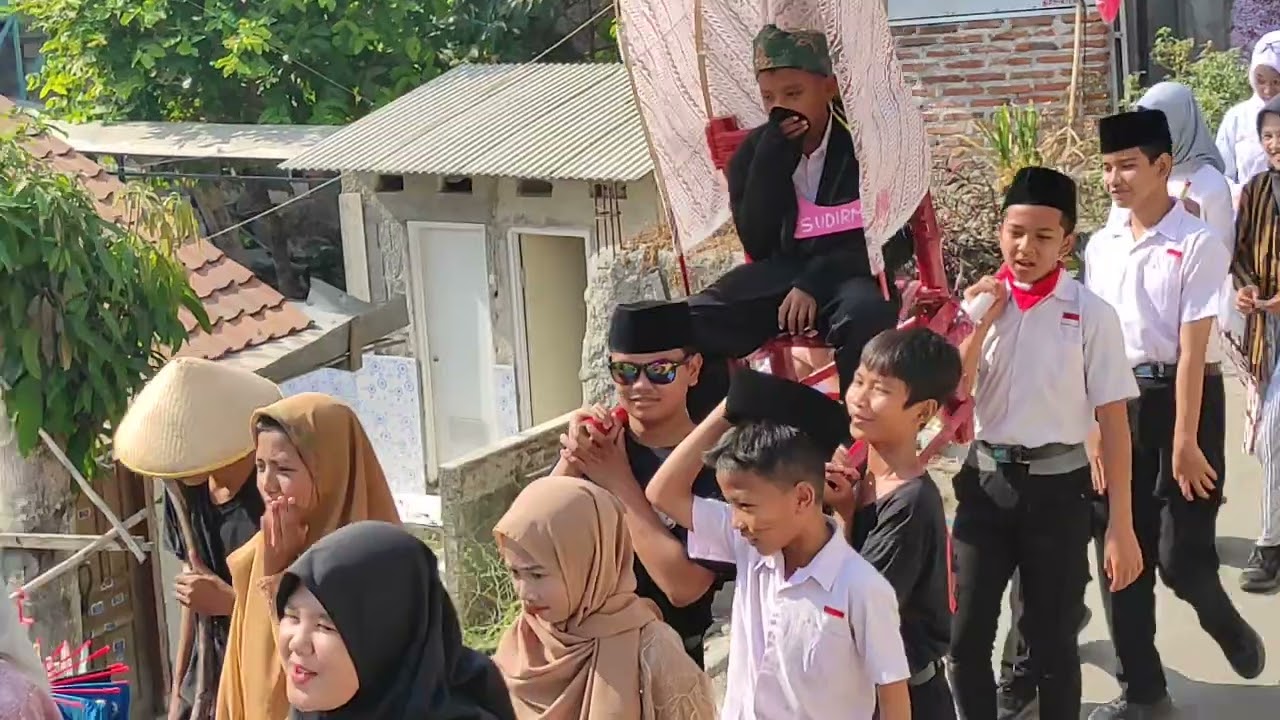 KARNAVAL SMPN 1 LEBAKSIU 2023