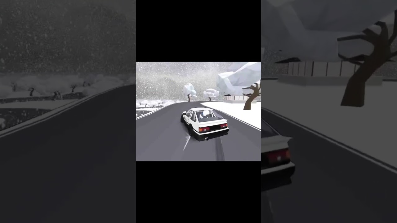 ae86 jump|FR LEGENDS| 