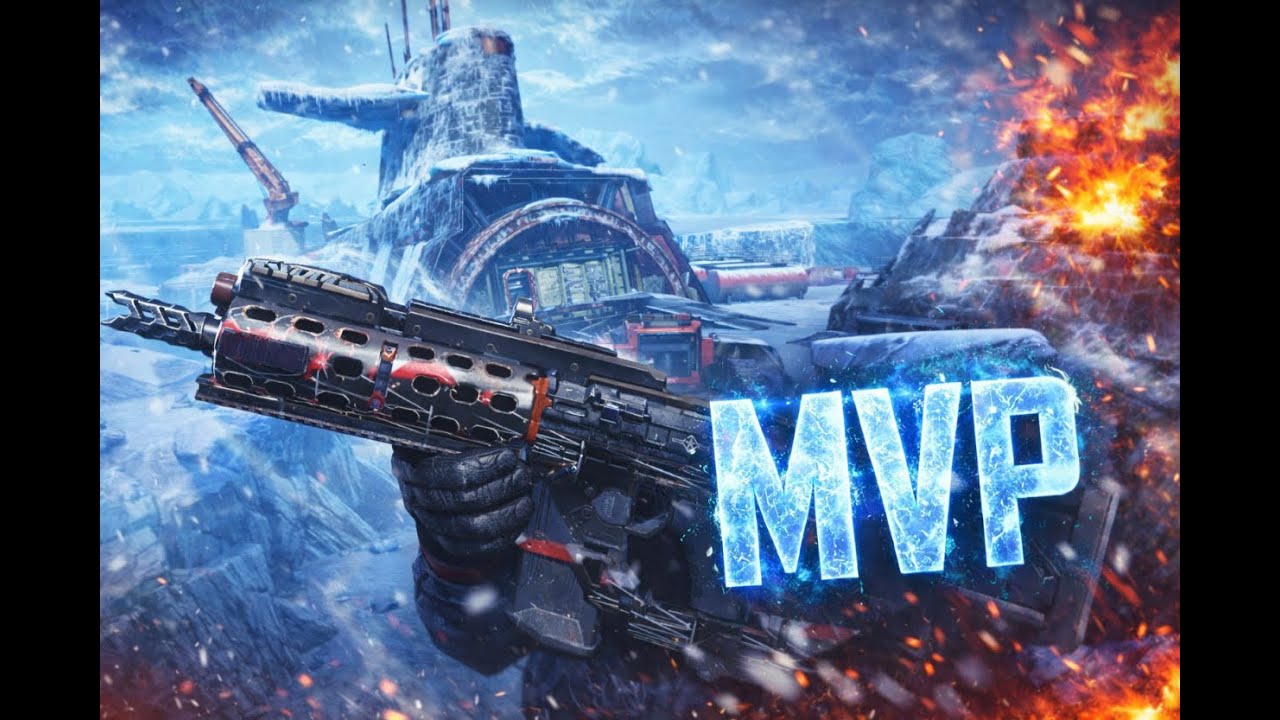 Call of Duty-HVK 30 Finisher | The Arctic is abandoned