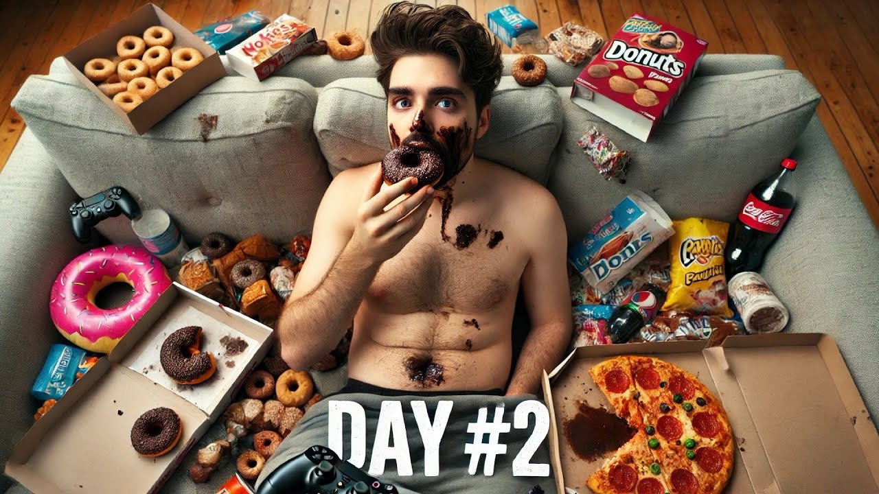 How To STOP Overeating (Do THIS Instead!)