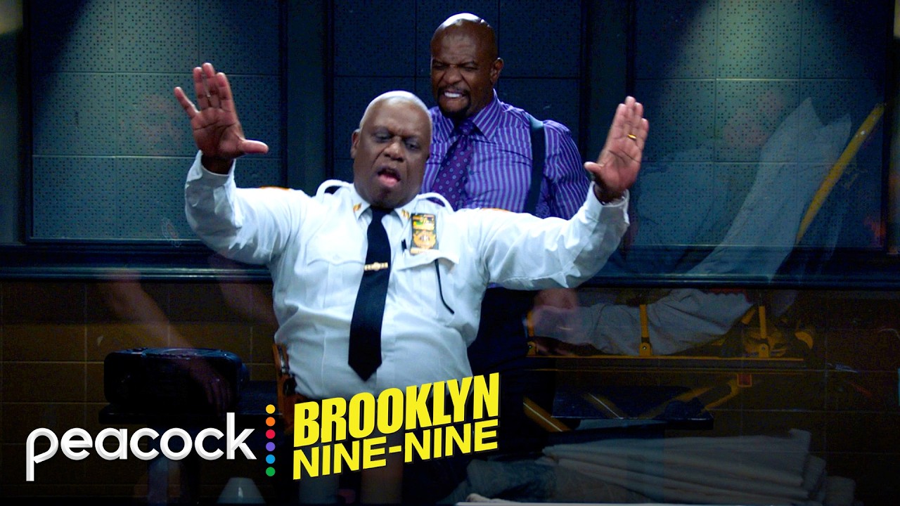 These clips killed me with laughter | Brooklyn Nine-Nine