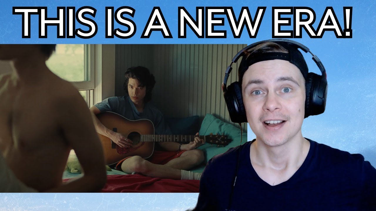 Conan Gray - This Song || REACTION ||