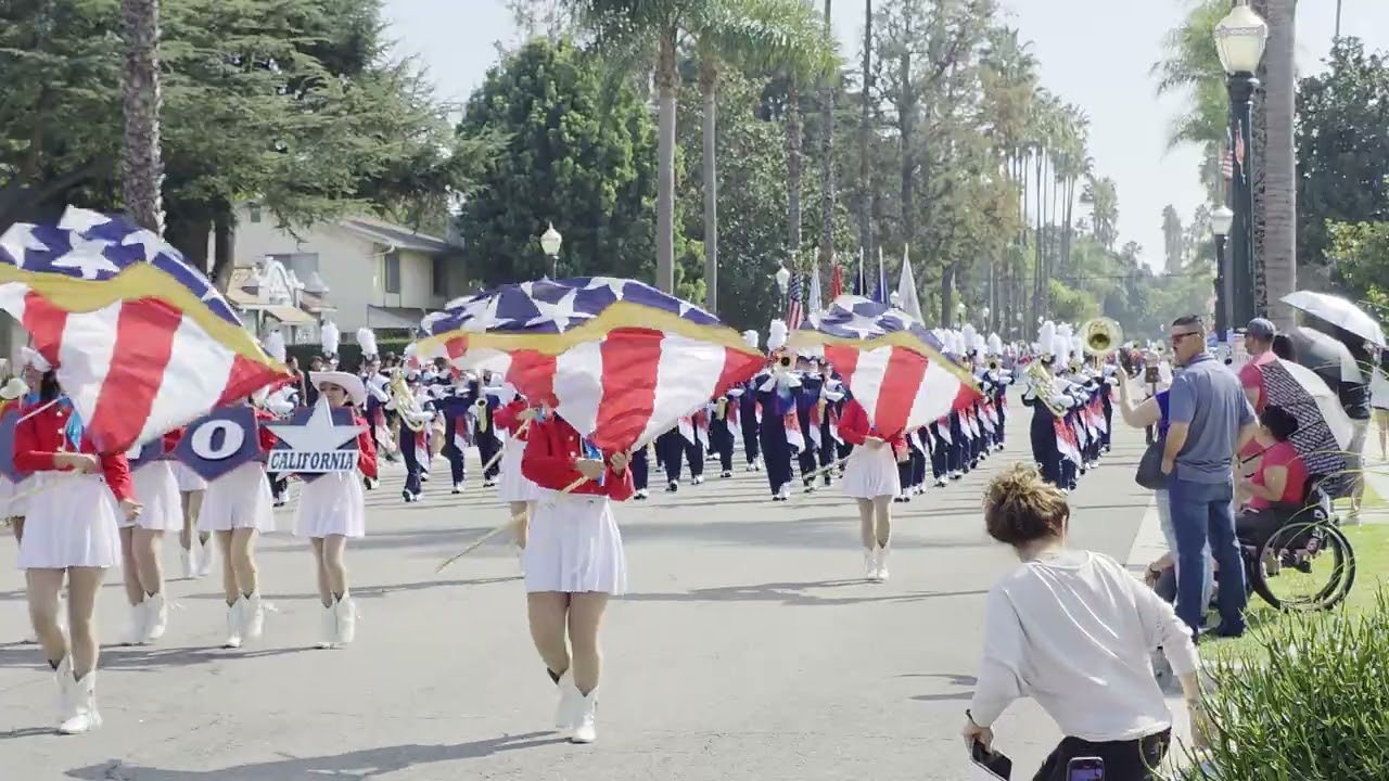 2025 Loara Band Review - Chino HS