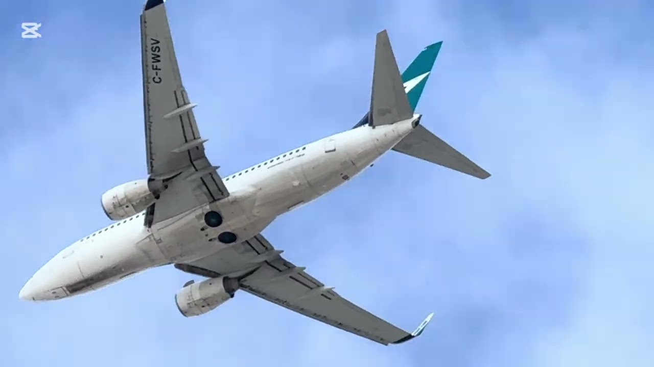 Takeoffs and Landings At YYZ airport March 17 2026