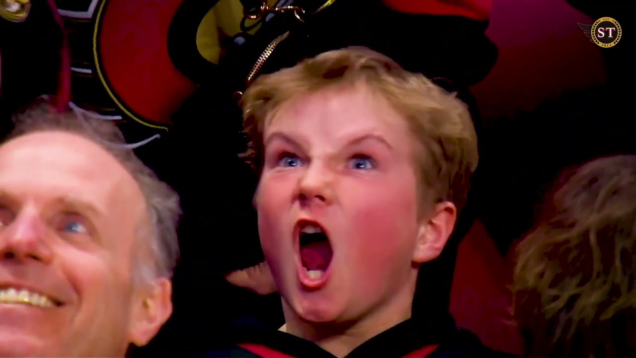 The Ottawa Senators JOURNEY To The 2025 Stanley Cup Playoffs | PUMP UP VIDEO!